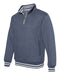 J. America - Relay Fleece Quarter-Zip Sweatshirt - 8650