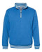 J. America - Relay Fleece Quarter-Zip Sweatshirt - 8650