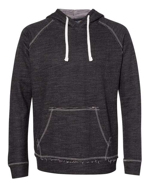 J. America - Shore French Terry Hooded Pullover - 8695