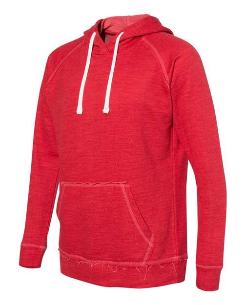 J. America - Shore French Terry Hooded Pullover - 8695