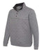 J. America - Quilted Snap Pullover - 8890