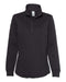 J. America - Women’s Quilted Snap Pullover - 8891