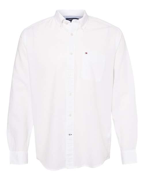 Tommy Hilfiger - Cotton/Linen Shirt - 13H1910