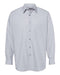 Van Heusen - Broadcloth Point Collar Check Shirt - 13V5051