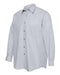 Van Heusen - Broadcloth Point Collar Check Shirt - 13V5051