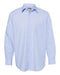 Van Heusen - Broadcloth Point Collar Check Shirt - 13V5051