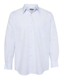 Van Heusen - Broadcloth Point Collar Check Shirt - 13V5051