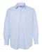 Van Heusen - Broadcloth Point Collar Solid Shirt - 13V5052