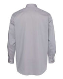 Van Heusen - Broadcloth Point Collar Solid Shirt - 13V5052