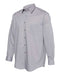 Van Heusen - Broadcloth Point Collar Solid Shirt - 13V5052