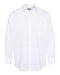 Van Heusen - Broadcloth Point Collar Solid Shirt - 13V5052