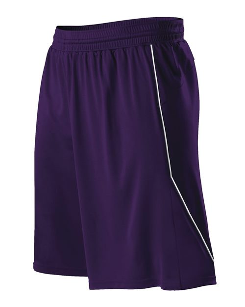 Alleson Athletic - Women's Basketball Shorts - 537PW