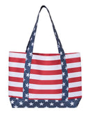 OAD - Americana Boater Tote - OAD5052