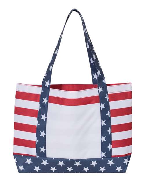 OAD - Americana Boater Tote - OAD5052