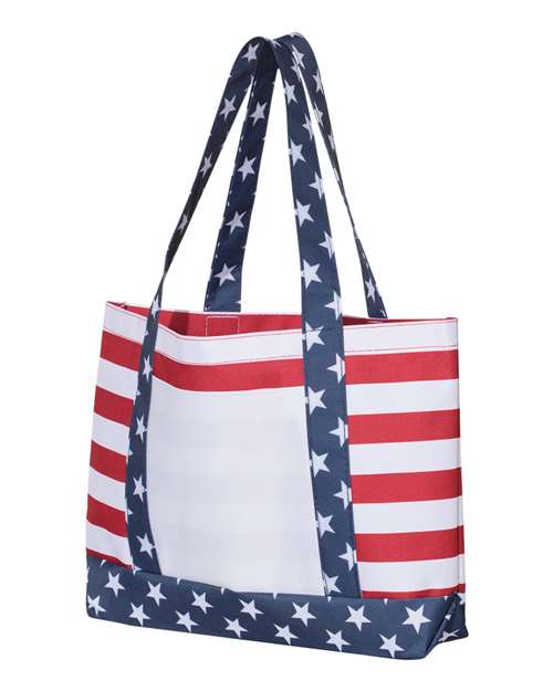 OAD - Americana Boater Tote - OAD5052