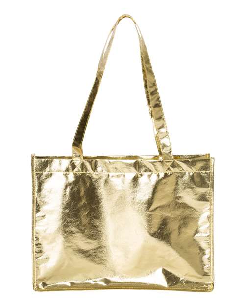 Liberty Bags - Metallic Large Tote - A134M