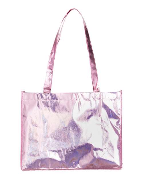 Liberty Bags - Metallic Large Tote - A134M