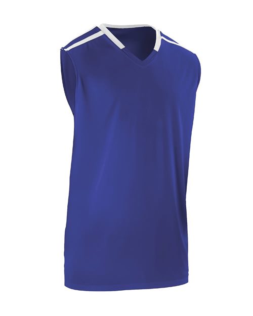 Alleson Athletic - Youth Reversible Basketball Jersey - 588RY