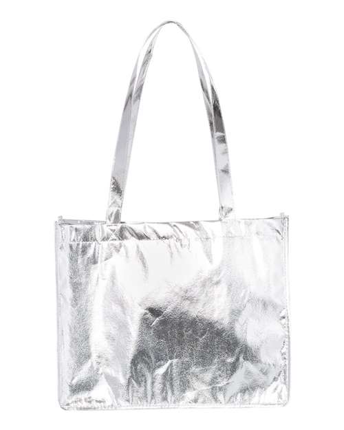 Liberty Bags - Metallic Large Tote - A134M