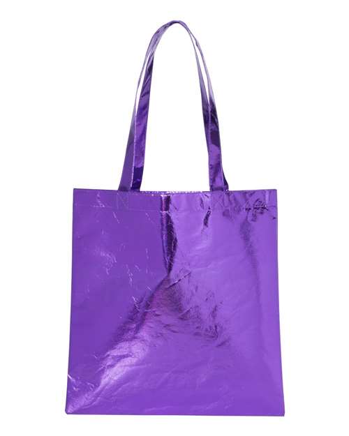 Liberty Bags - Metallic Tote - FT003M