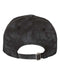 Outdoor Cap - Camo with Flag Visor Cap - CWF305