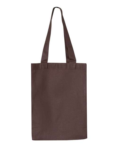 Q-Tees - 12L Gussetted Shopping Bag - Q1000