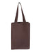 Q-Tees - 12L Gussetted Shopping Bag - Q1000