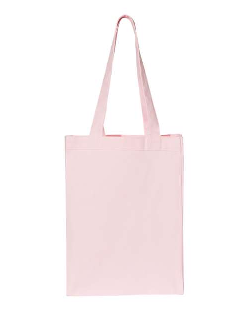 Q-Tees - 12L Gussetted Shopping Bag - Q1000