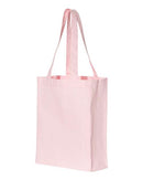 Q-Tees - 12L Gussetted Shopping Bag - Q1000