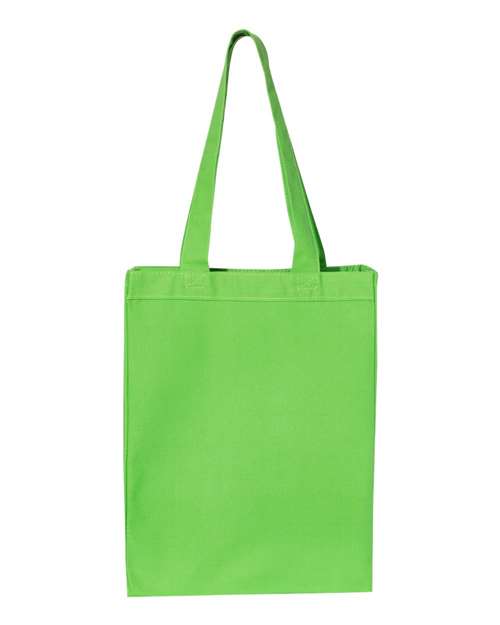 Q-Tees - 12L Gussetted Shopping Bag - Q1000