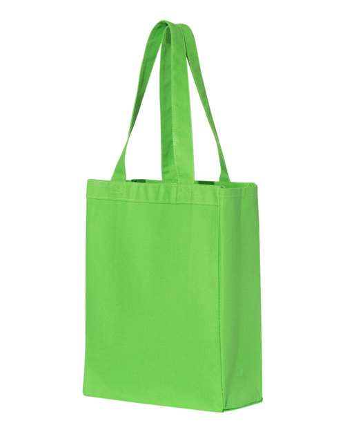 Q-Tees - 12L Gussetted Shopping Bag - Q1000