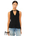 Liberty Bags - FWD Fashion Women's Flowy Cut Neck Tank - 8808