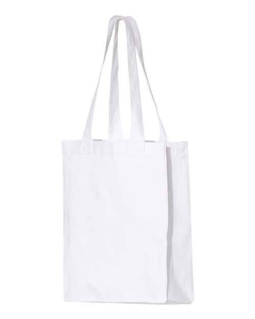 Q-Tees - 12L Gussetted Shopping Bag - Q1000