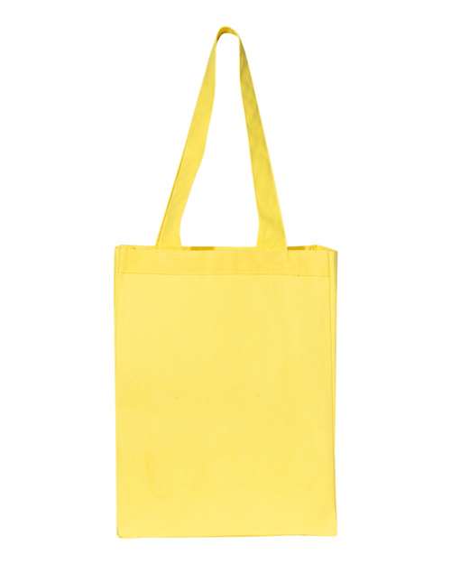 Q-Tees - 12L Gussetted Shopping Bag - Q1000