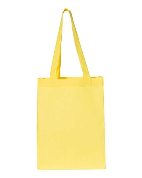 Q-Tees - 12L Gussetted Shopping Bag - Q1000