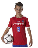 Alleson Athletic - Youth Header Soccer Jersey - SJ102Y