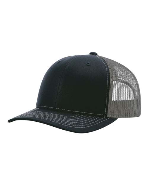 Richardson - Adjustable Snapback Trucker Cap - 112