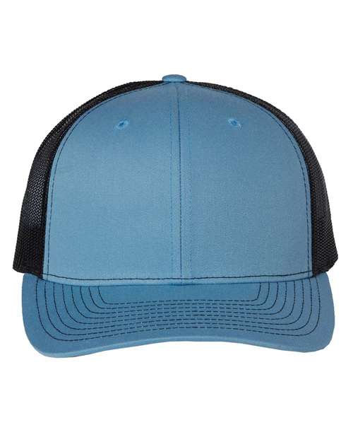 Richardson - Adjustable Snapback Trucker Cap - 112