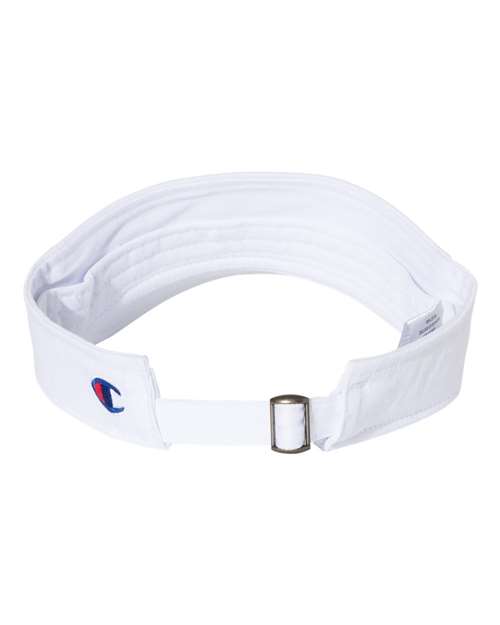 Champion - Washed Cotton Visor - CS4002