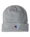 Champion - Ribbed Knit Cuffed Beanie - CS4003