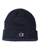 Champion - Ribbed Knit Cuffed Beanie - CS4003