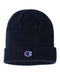 Champion - Ribbed Knit Cuffed Beanie - CS4003