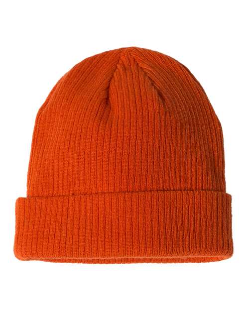 Champion - Ribbed Knit Cuffed Beanie - CS4003