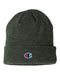 Champion - Ribbed Knit Cuffed Beanie - CS4003