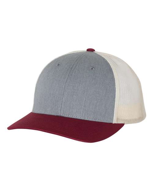 Richardson - Low Pro Trucker Cap - 115