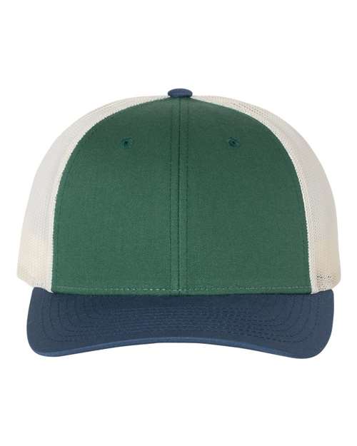 Richardson - Low Pro Trucker Cap - 115