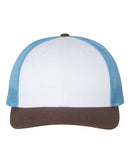 Richardson - Low Pro Trucker Cap - 115