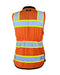 Kishigo - Premium Black Series® Women's Heavy Duty Surveyors Vest - S5021-5022