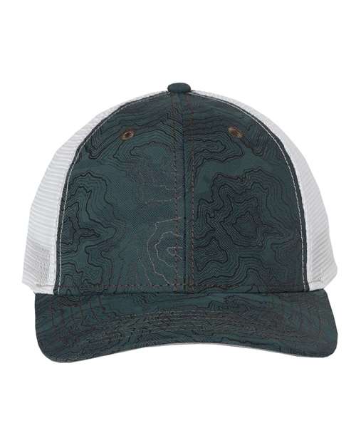 DRI DUCK - Territory Trucker Cap - 3458