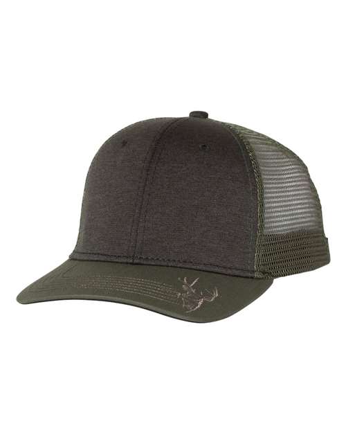 DRI DUCK - Buck Head Trucker Cap - 3459